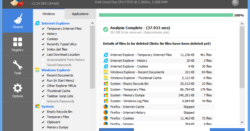 Crap Cleaner Mac Download